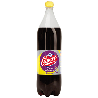 TINTO DE VERANO CON LIM&Oacute;N 1,5 LITROS