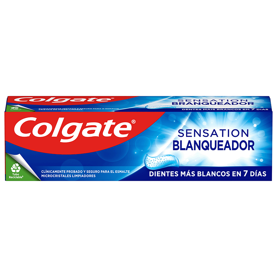 DENT&Iacute;FRICO SENSATION BLANQUEADOR 75 ML.
