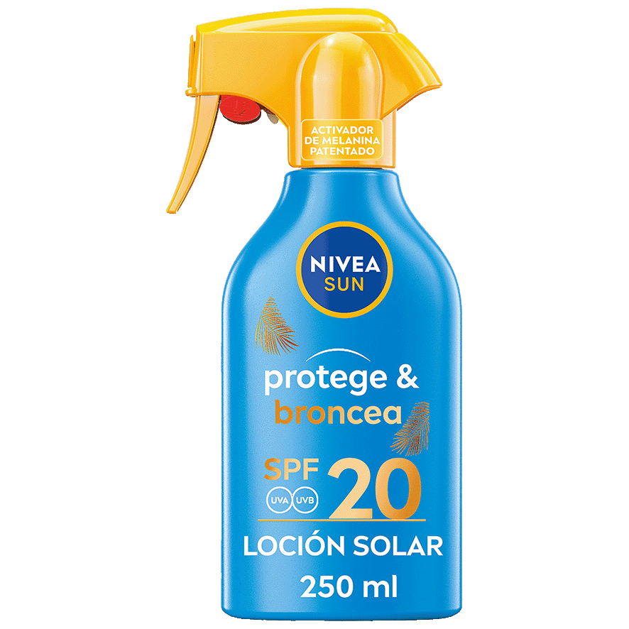 LOCI&Oacute;N SOLAR SPF 20 250 ML.