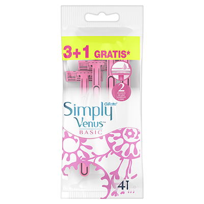 MAQUINILLA SIMPLY BASIC PACK 3