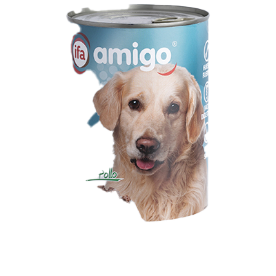 BOCADITOS CON POLLO PARA PERROS 1,25 KILOS