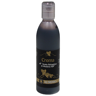 CREMA BALS&Aacute;MICA DE VINAGRE DE M&Oacute;DENA 250 ML.