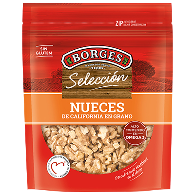 NUECES DE CALIFORNIA 130 G.