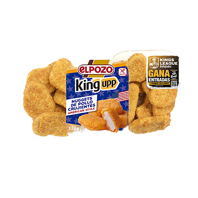 NUGGETS DE POLLO 320 G.