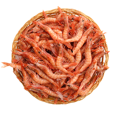 GAMBA PLANCHA, 70 A 80 PIEZAS EL KILO