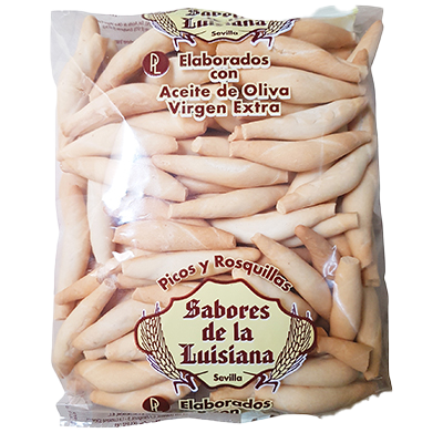PICOS ARTESANITOS 200 G.