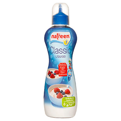 ENDULZANTE L&Iacute;QUIDO 250 ML.