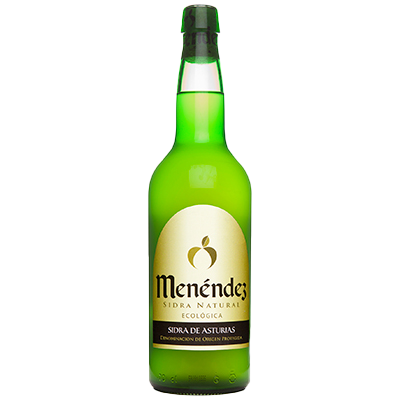 SIDRA NATURAL D.O.P ECO 70 CL.