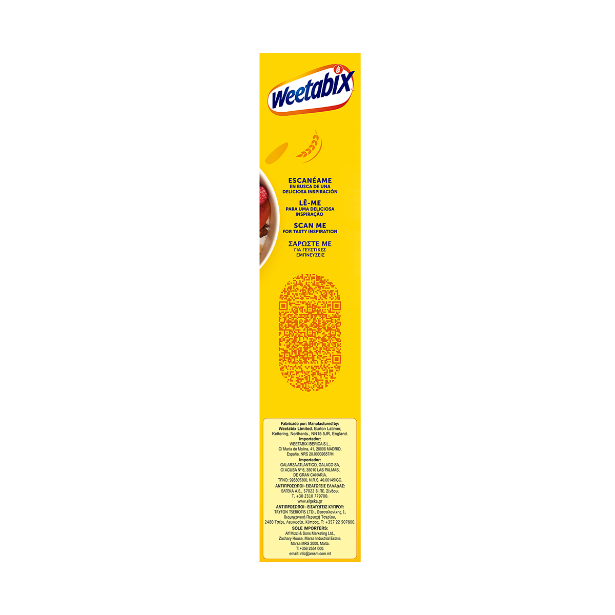 CEREALES ORIGINAL 430 G.