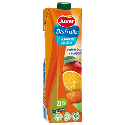N&Eacute;CTAR SIN AZ&Uacute;CAR DE NARANJA, MANGO Y ZA 1 LITRO