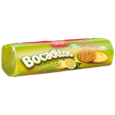 BOCADITOS DE LIM&Oacute;N 150 G.