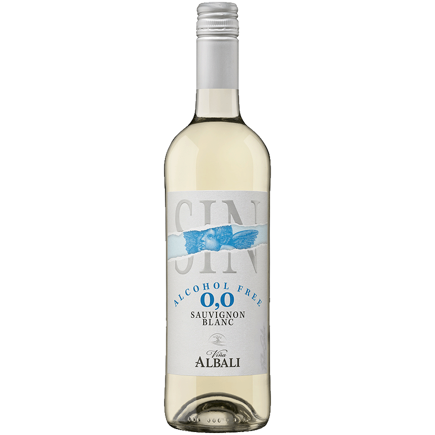 VINO BLANCO 0.0 ALCOHOL 75 CL.
