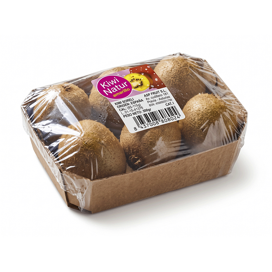 KIWI DE IMPORTACI&Oacute;N BOLSA DE 500 G.