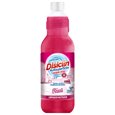 LIMPIADOR  FLORAL 1 LITRO