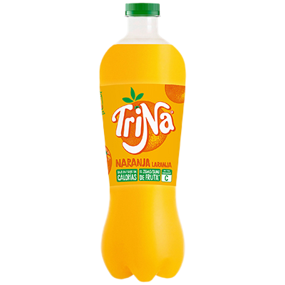 BEBIDA DE NARANJA 1,5 LITROS