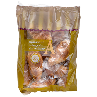 CROISSANT INTEGRAL SIN AZ&Uacute;CAR 270 G.