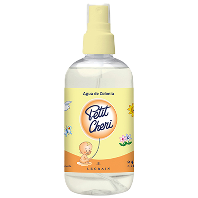 COLONIA 240 ML.