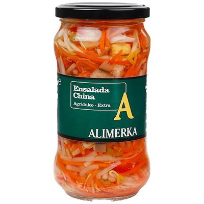 ENSALADA CHINA 190 G.