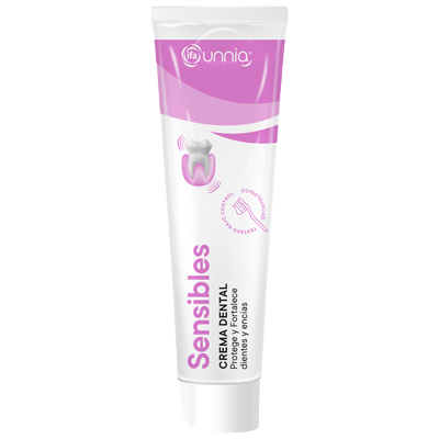 CREMA DENTAL DIENTES SENSIBLES 100 ML.