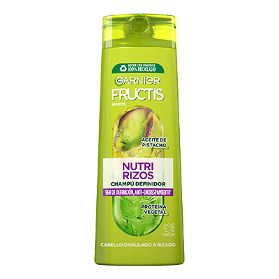 CHAMP&Uacute; NUTRI RIZOS 380 ML.