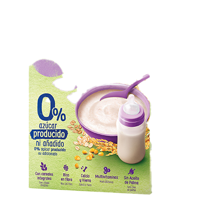 PAPILLA 8 CEREALES 340 G.
