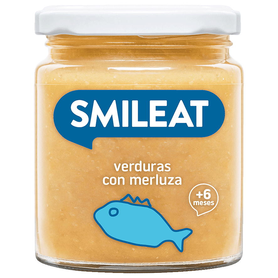 TARRITO ECOL&Oacute;GICO DE MERLUZA C/ VERDURAS 230 G.