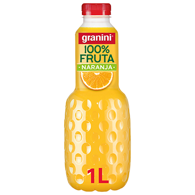 ZUMO DE NARANJA 100% FRUTA 1 LITRO