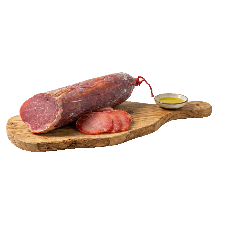 LOMO DE CEBO IBERICO 50% EL KILO