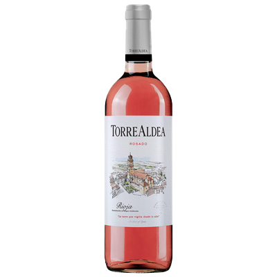 VINO D.O.Ca. RIOJA ROSADO 75 CL.