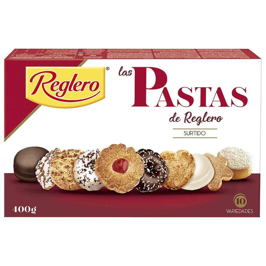 PASTAS ARTESANAS 400 G.