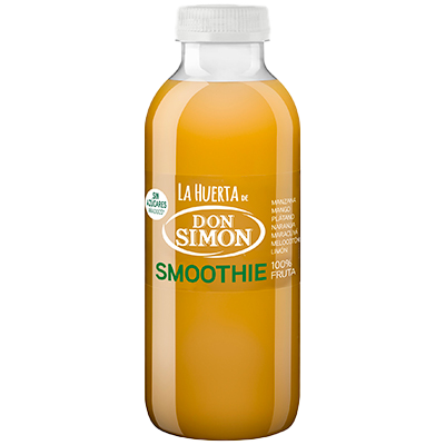 SMOOTHIE DE MANGO Y MARACUY&Aacute; 33 CL.