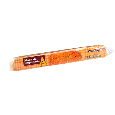 MASA REFRIGERADA PARA EMPANADA 280 G.