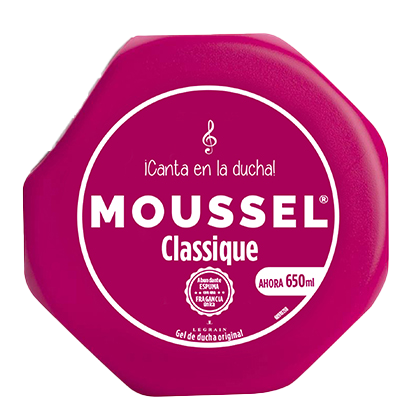 GEL DE DUCHA CLASSIQUE 650 ML.