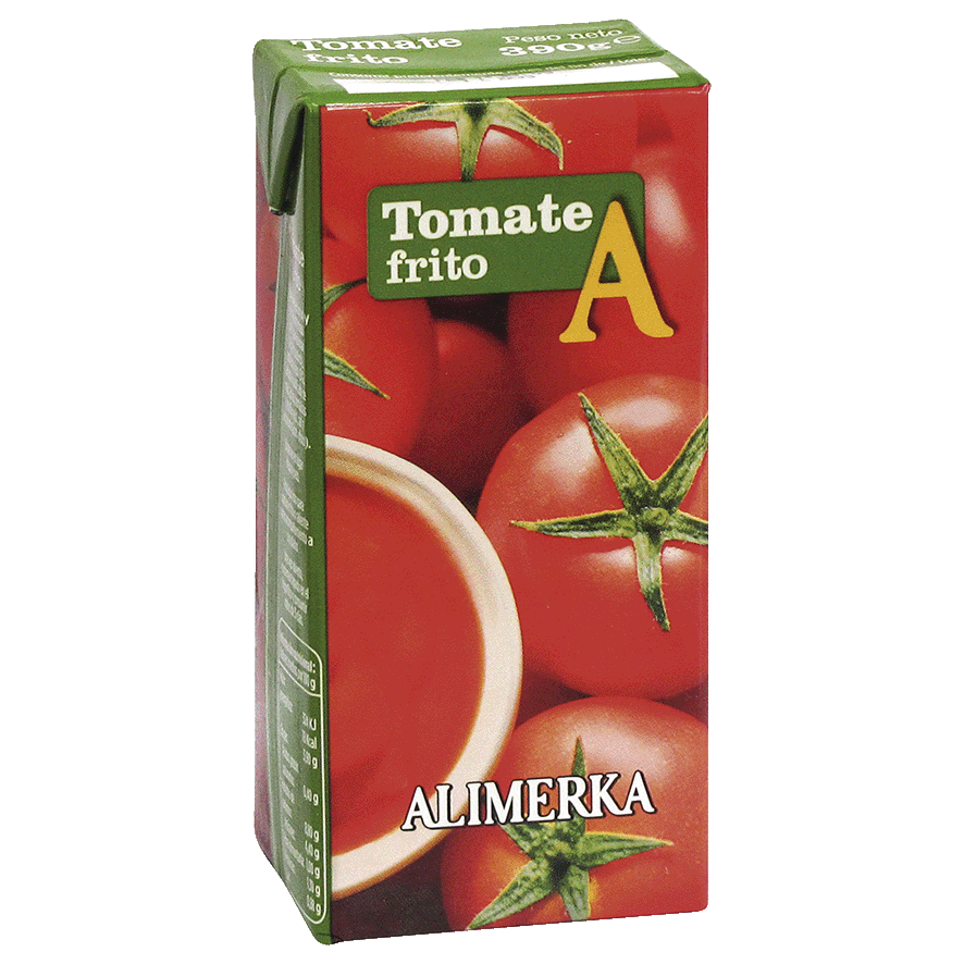 TOMATE FRITO 390 GRS.