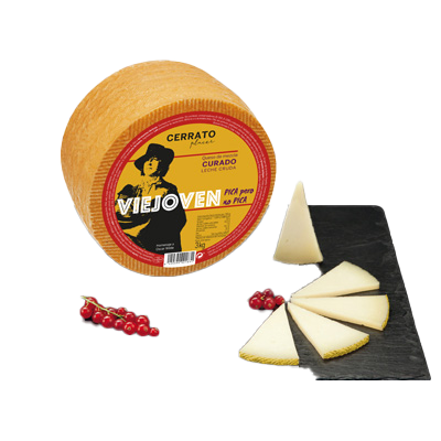 QUESO DE MEZCLA CURADO EL KILO