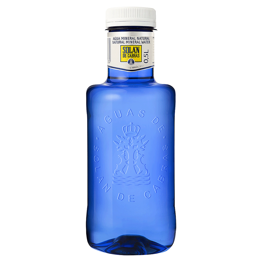 AGUA MINERAL 50 CL.