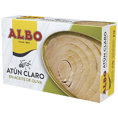 AT&Uacute;N CLARO EN ACEITE DE OLIVA 82 G.