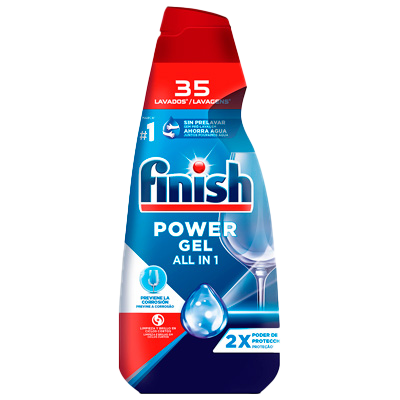 GEL LAVAVAJILLAS 35 LAVADOS