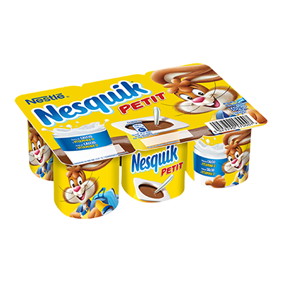 PETIT SABOR CHOCOLATE 60 G. PACK 6
