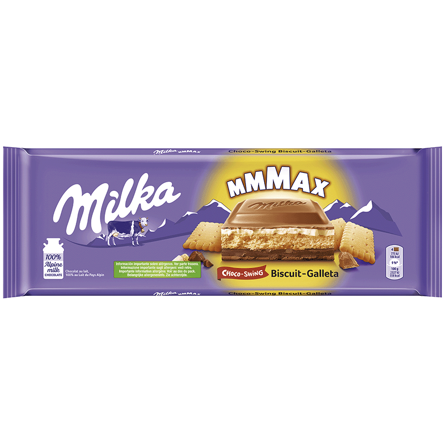 CHOCO-SWING 300 G.