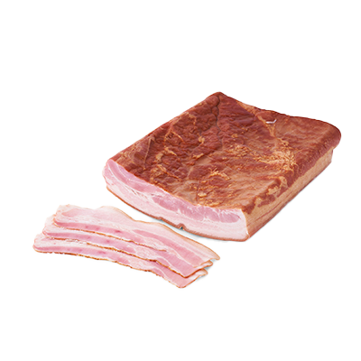 BACON AHUMADO 5Ms EL KILO