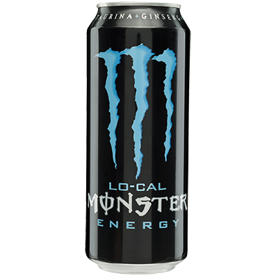 BEBIDA ENERG&Eacute;TICA ZERO 50 CL.