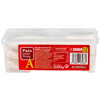 PALO NATA-FRESA 320 G.