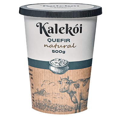 K&Eacute;FIR NATURAL 500 G.