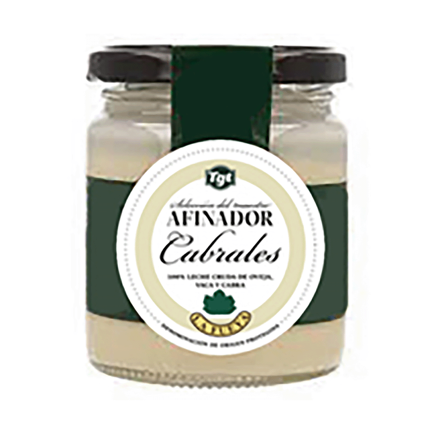 CREMA DE QUESO CABRALES 200 GRS.