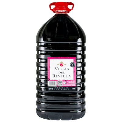 VINO TINTO 5 LITROS
