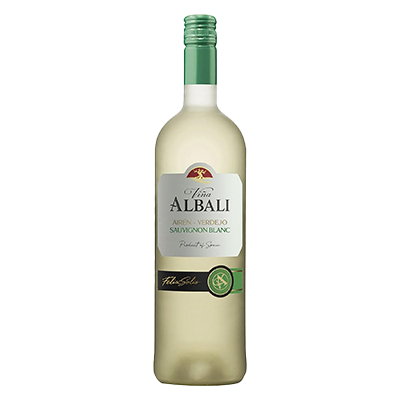 VINO VERDEJO SAUVIGNON, BLANCO 75 CL.