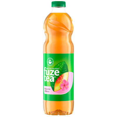 TE CON MELOCOT&Oacute;N E HIBISCO 1,5 LITROS