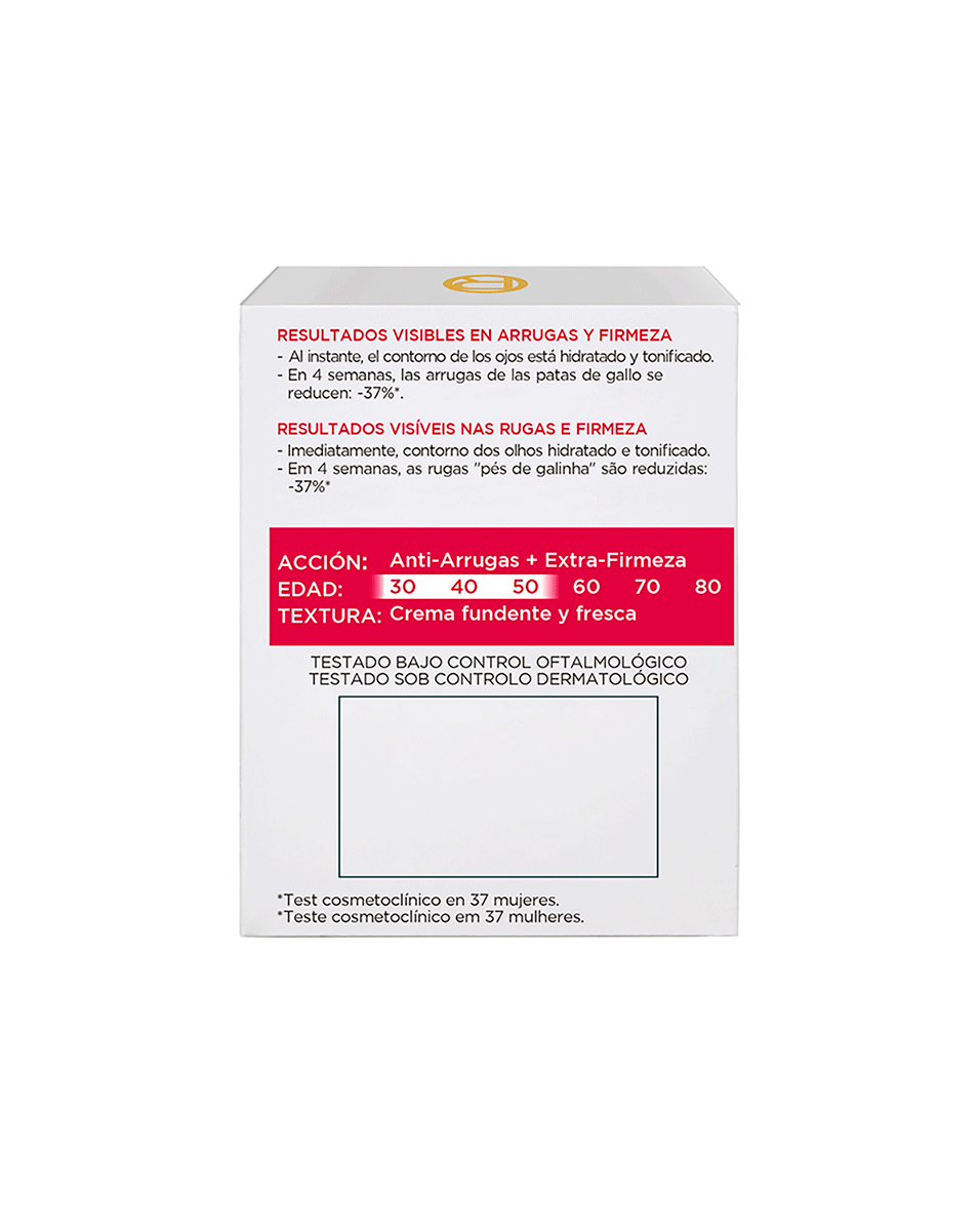 CREMA HIDRATANTE OJOS 15 ML.