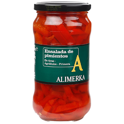 ENSALADA DE PIMIENTO 180 G.